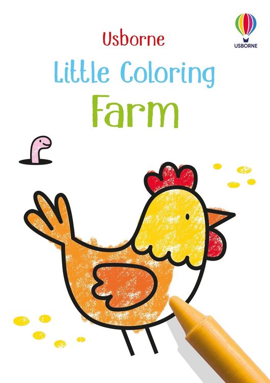 Produktbild: Little Coloring Farm