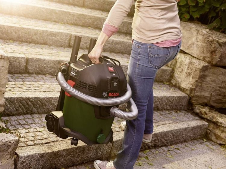 Produktbild: Bosch Home and Garden AdvancedVac 20 06033D1200 Nass-/Trockensauger 1200W 20l