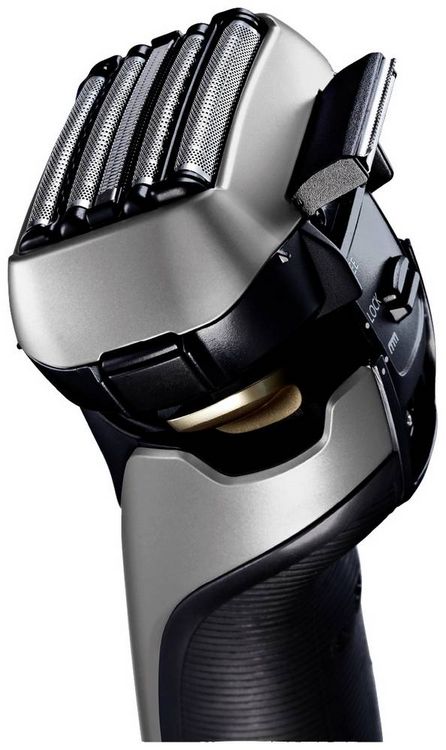 Produktbild: Panasonic ES-LV69-S803 Rasierer abwaschbar Silber-Schwarz