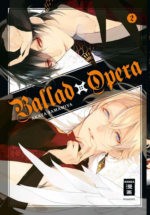 Produktbild: Ballad Opera 02