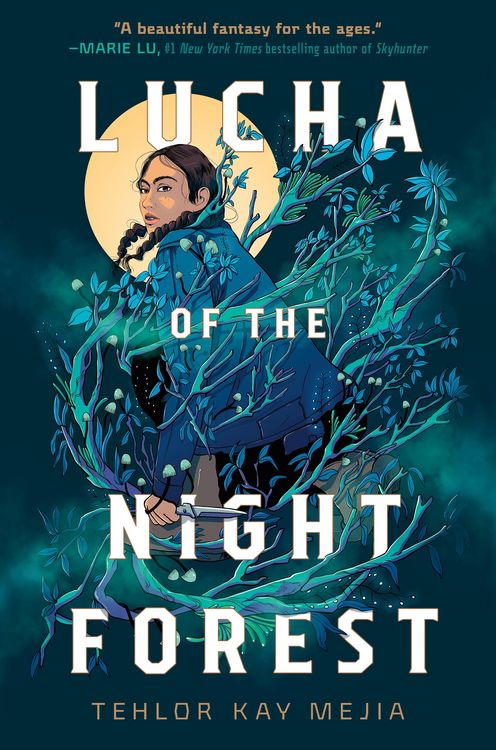 Produktbild: Lucha of the Night Forest