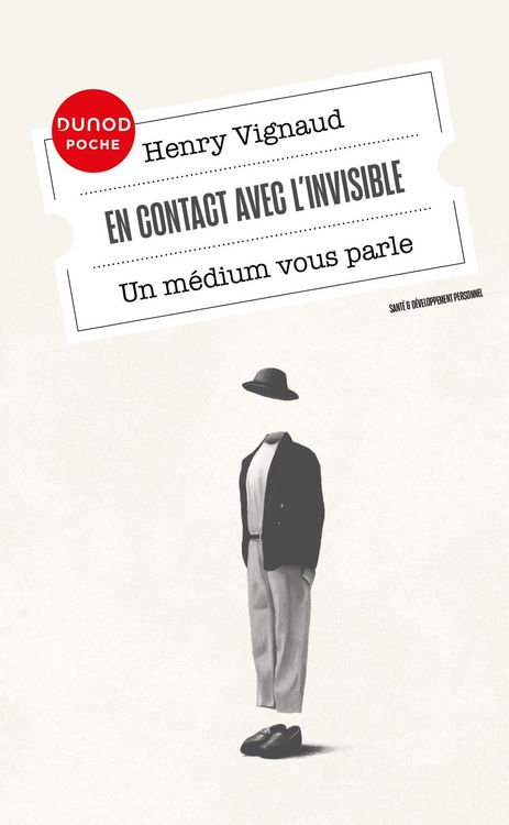 Produktbild: En contact avec l'invisible