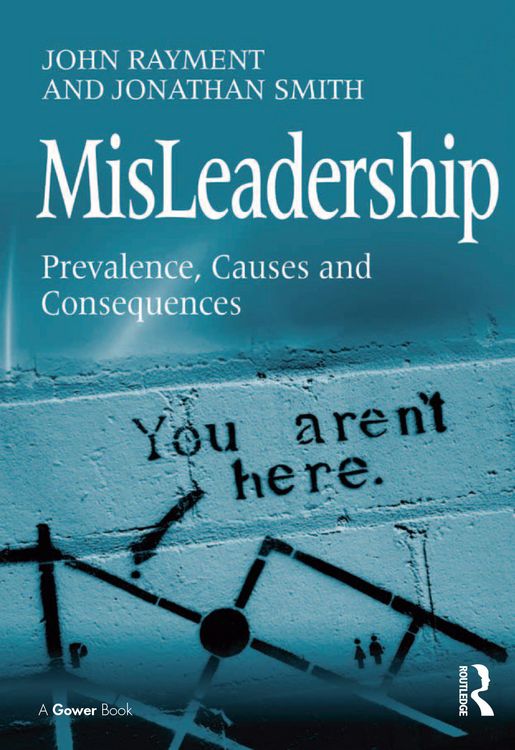 Produktbild: MisLeadership
