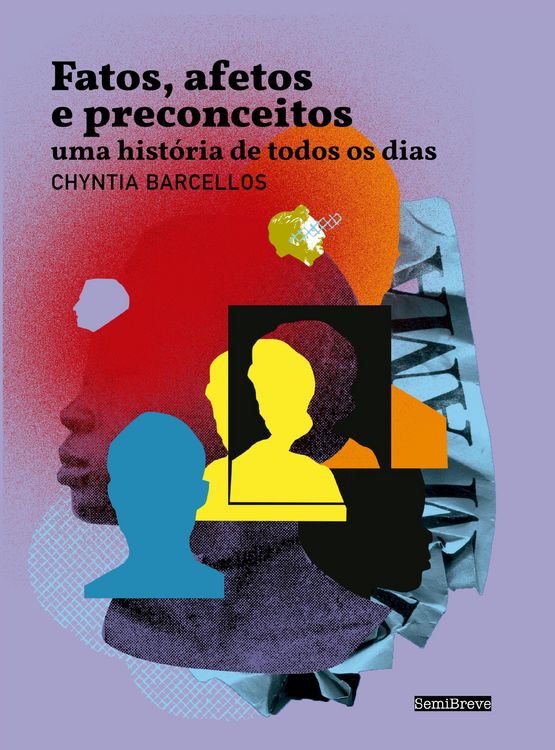 Produktbild: Fatos, afetos e preconceitos