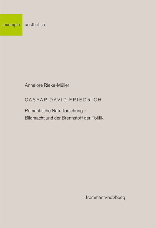 Produktbild: Caspar David Friedrich