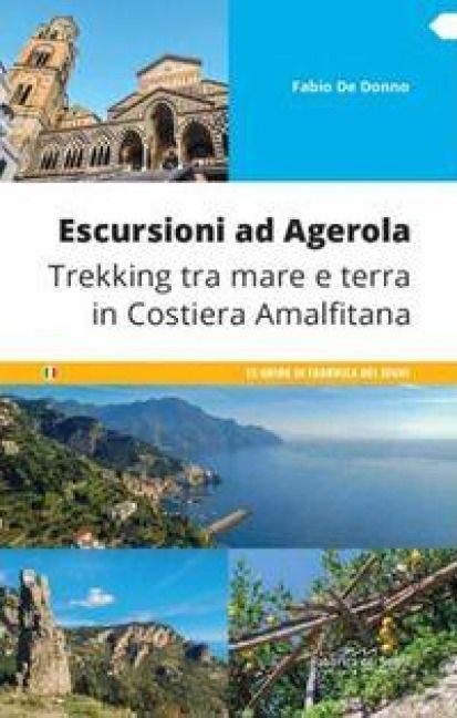 Produktbild: Escursioni ad Agerola. Trekking tra mare e terra in Costiera Amalfitana