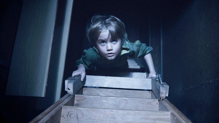 Produktbild: The Evil Next Door