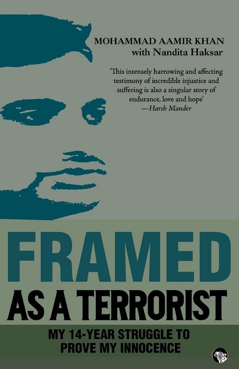 Produktbild: Framed As a Terrorist