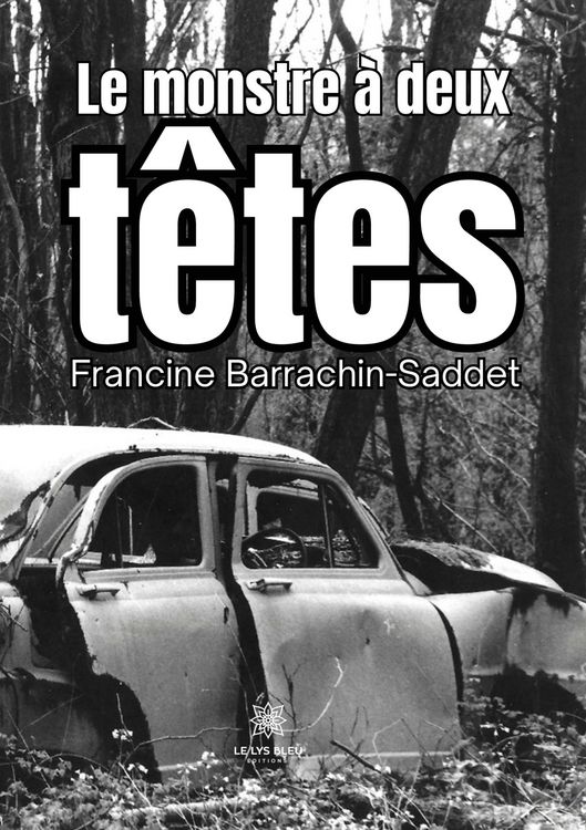 Produktbild: Le monstre &agrave; deux t&ecirc;tes