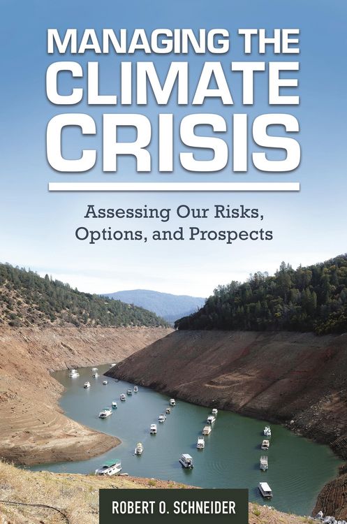 Produktbild: Managing the Climate Crisis