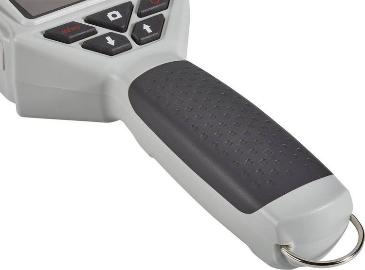 Produktbild: VOLTCRAFT BS-350XIPSD Endoskop Sonden-&Oslash;: 8mm Sonden-L&auml;nge: 88cm