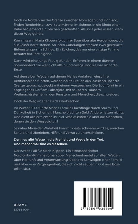 Produktbild: Der Weg der Toten