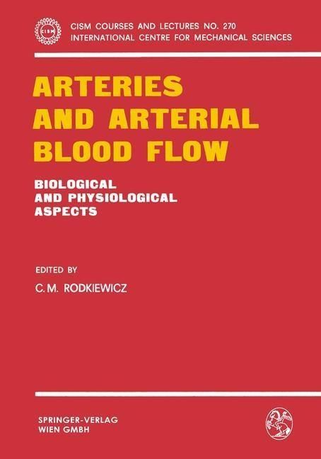 Produktbild: Arteries and Arterial Blood Flow