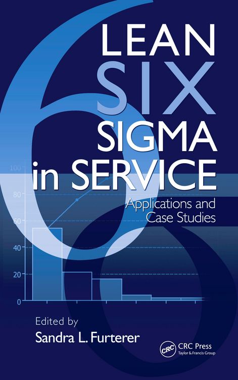 Produktbild: Lean Six Sigma in Service