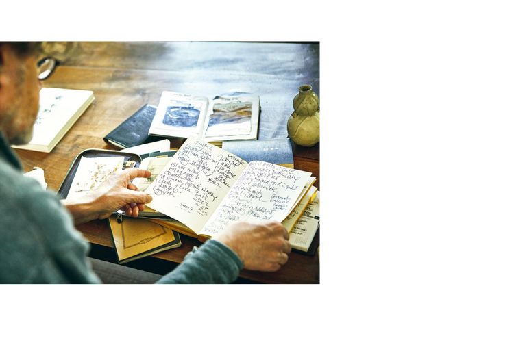 Produktbild: A Cook&rsquo;s Book (Deutsche Ausgabe)