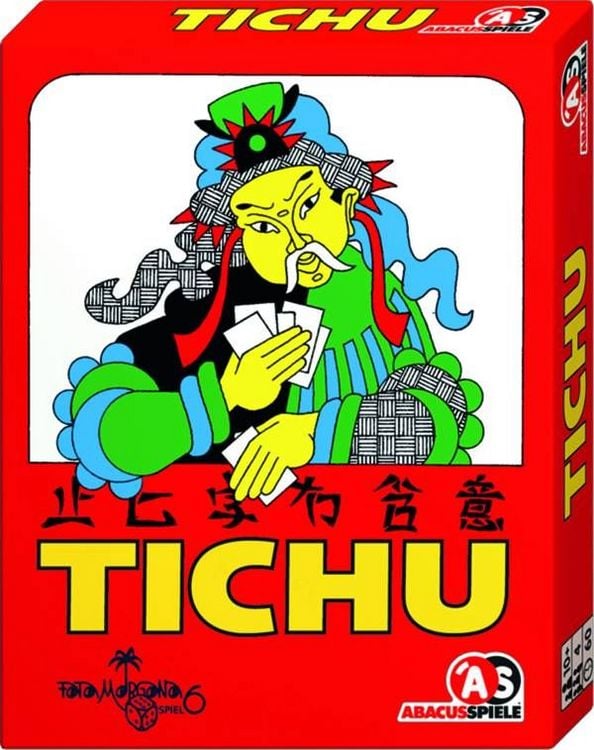 Produktbild: Abacusspiele - Tichu