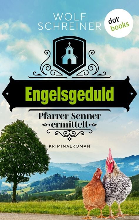 Produktbild: Engelsgeduld