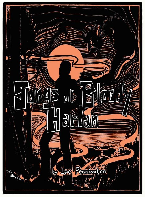 Produktbild: Songs of Bloody Harlan