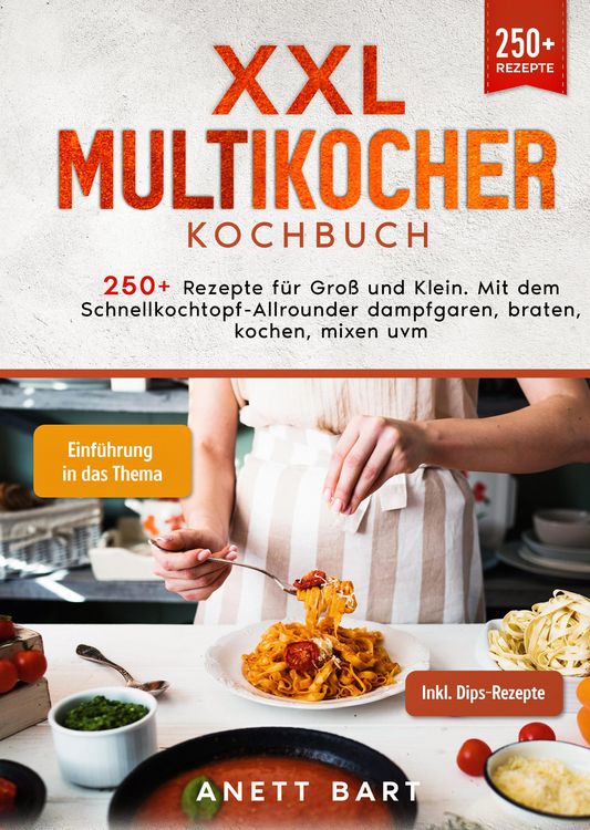 Produktbild: XXL Multikocher Kochbuch