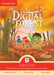 Produktbild: McConnell, S: Greenman and the Magic Forest B Digital Forest