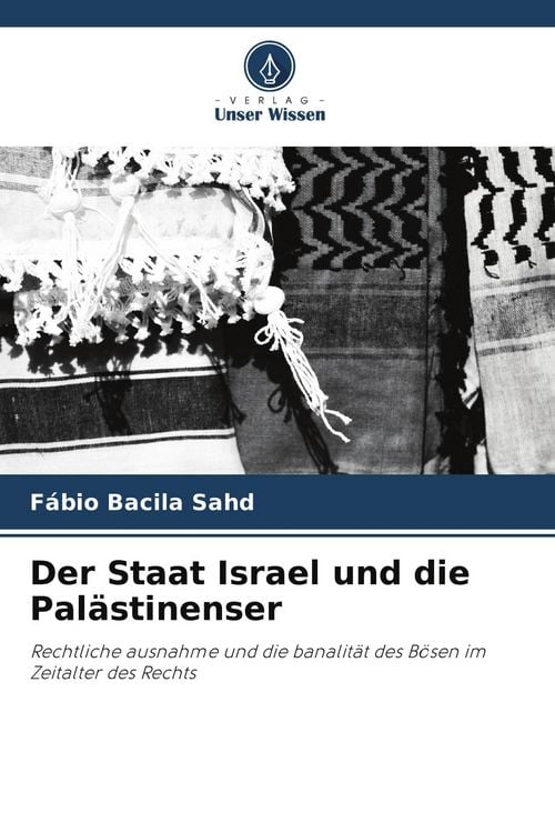 Produktbild: Der Staat Israel und die Pal&auml;stinenser