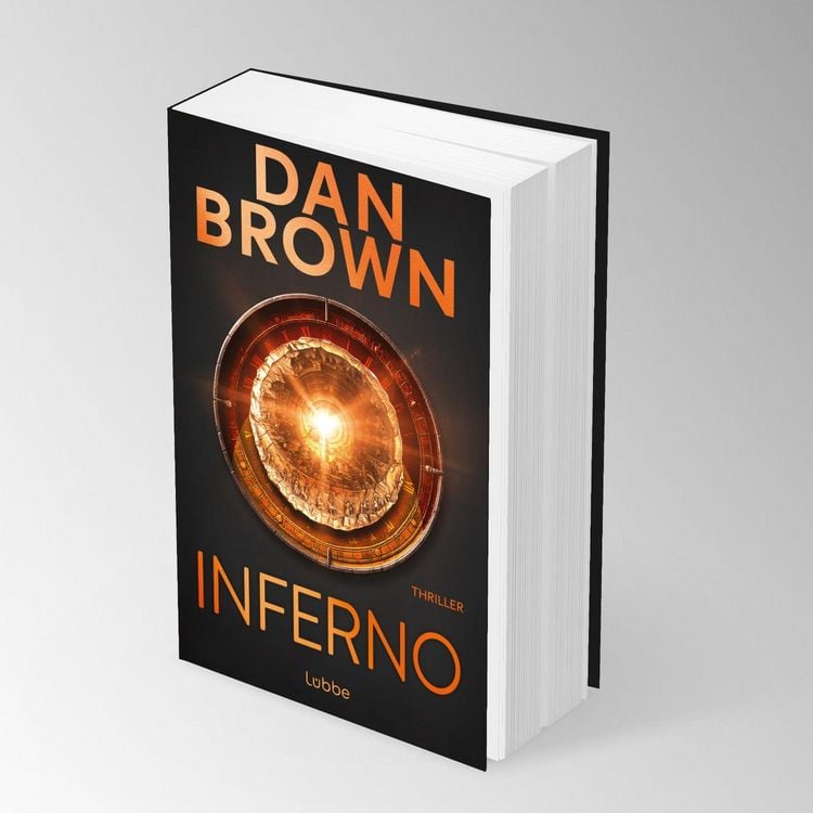 Produktbild: Inferno / Robert Langdon Band 4