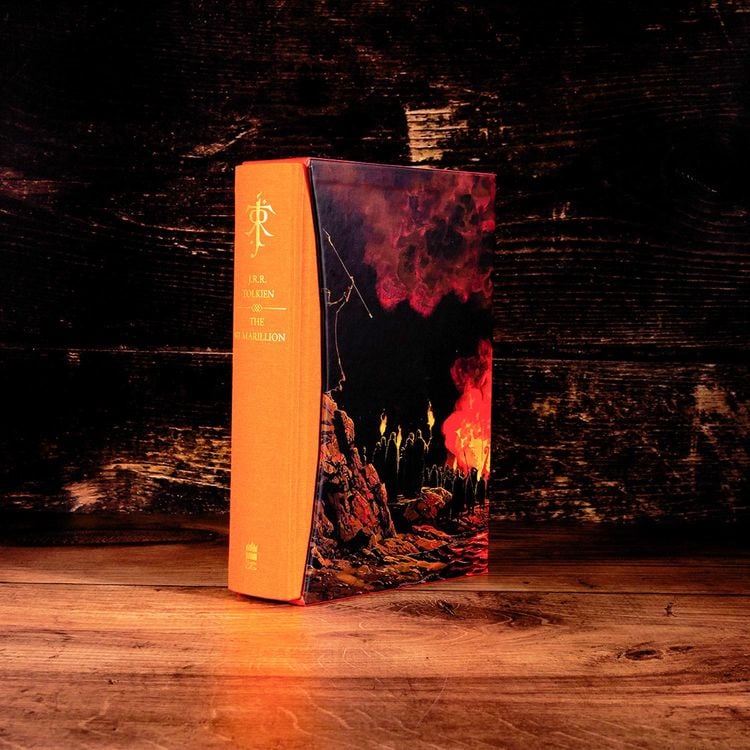Produktbild: The Silmarillion