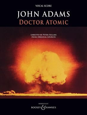 Produktbild: Dr Atomic