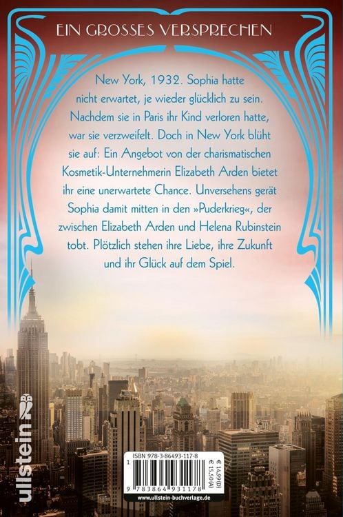 Produktbild: Die Farben der Sch&ouml;nheit - Sophias Tr&auml;ume