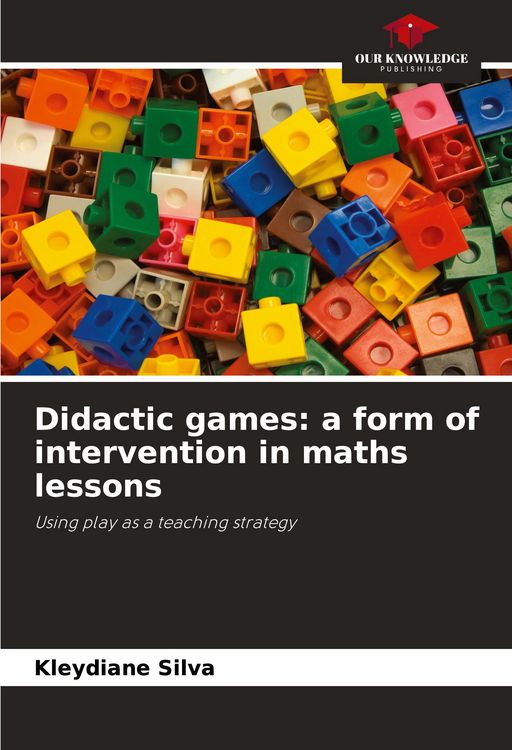 Produktbild: Didactic games: a form of intervention in maths lessons