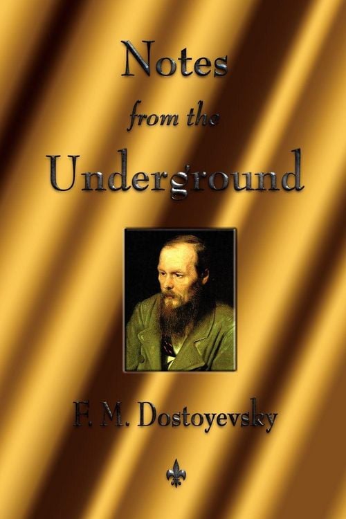 Produktbild: Notes from the Underground