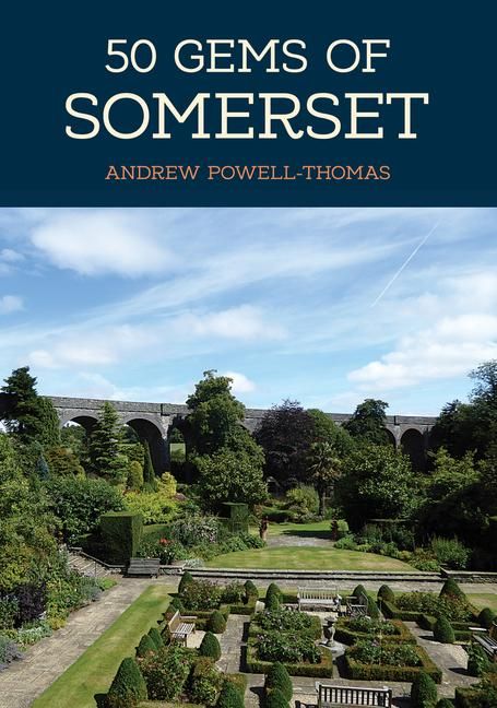 Produktbild: 50 Gems of Somerset