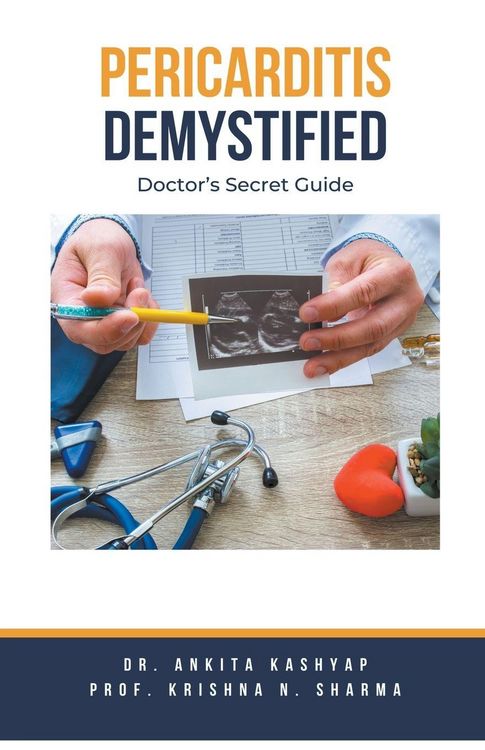 Produktbild: Pericarditis Demystified