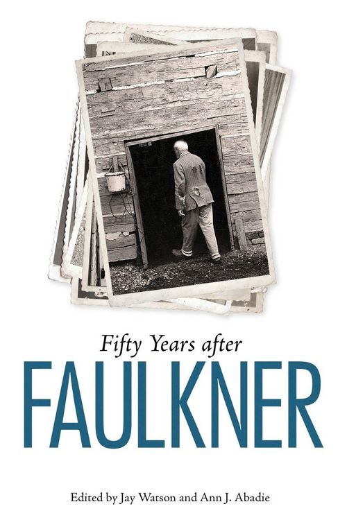 Produktbild: Fifty Years After Faulkner