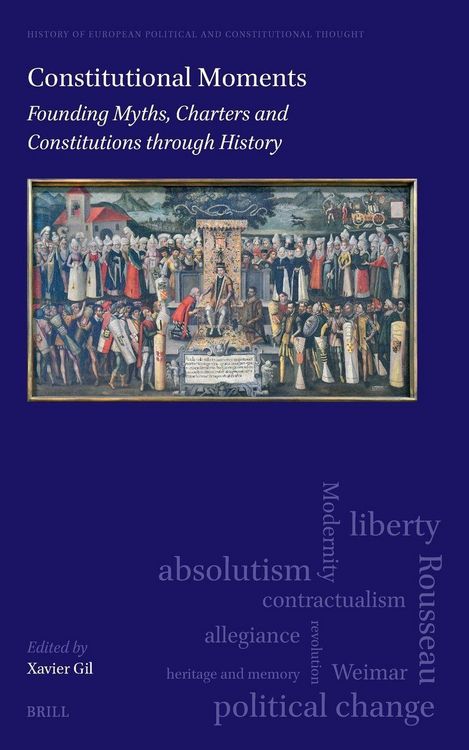 Produktbild: Constitutional Moments