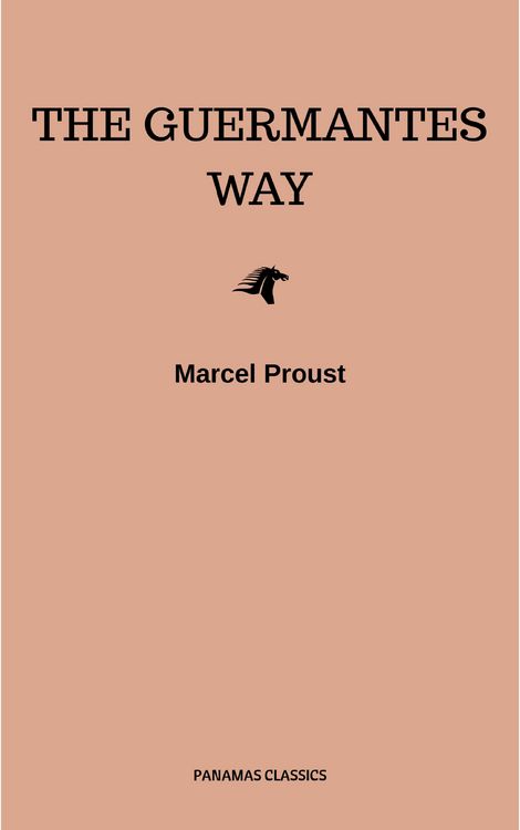 Produktbild: The Guermantes Way