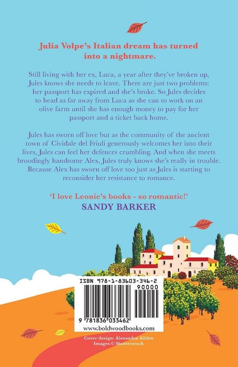Produktbild: In Italy For Love