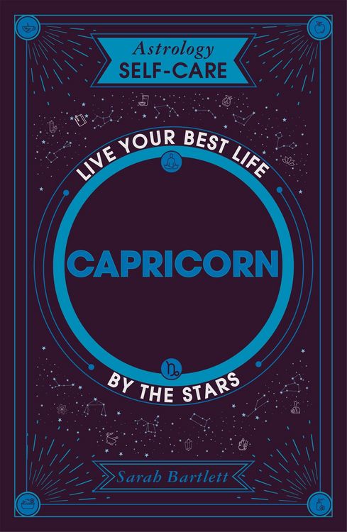 Produktbild: Astrology Self-Care: Capricorn