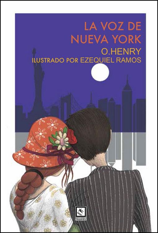 Produktbild: La voz de Nueva York, ilustrado