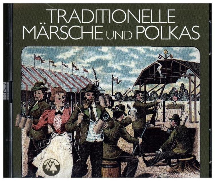 Traditionelle Märsche und Polkas