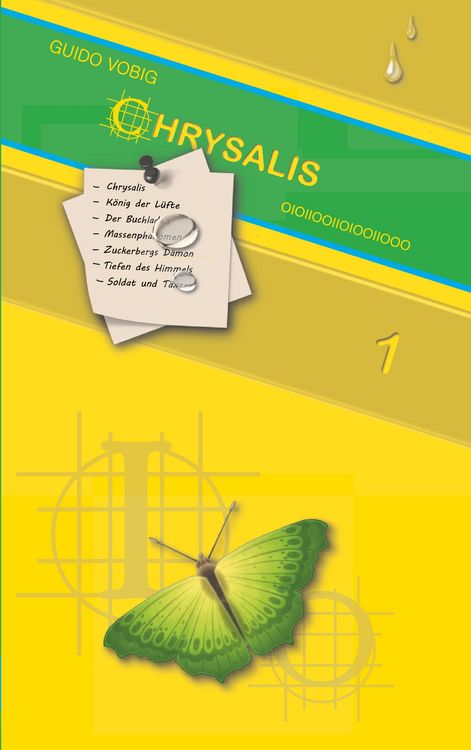 Produktbild: Chrysalis
