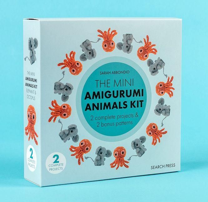 Produktbild: Mini Amigurumi Animals Kit