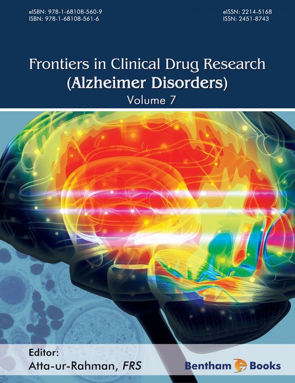 Produktbild: Frontiers in Clinical Drug Research - Alzheimer Disorders: Volume 7