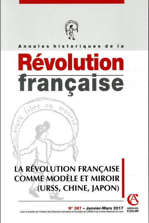 Produktbild: Annales historiques de la