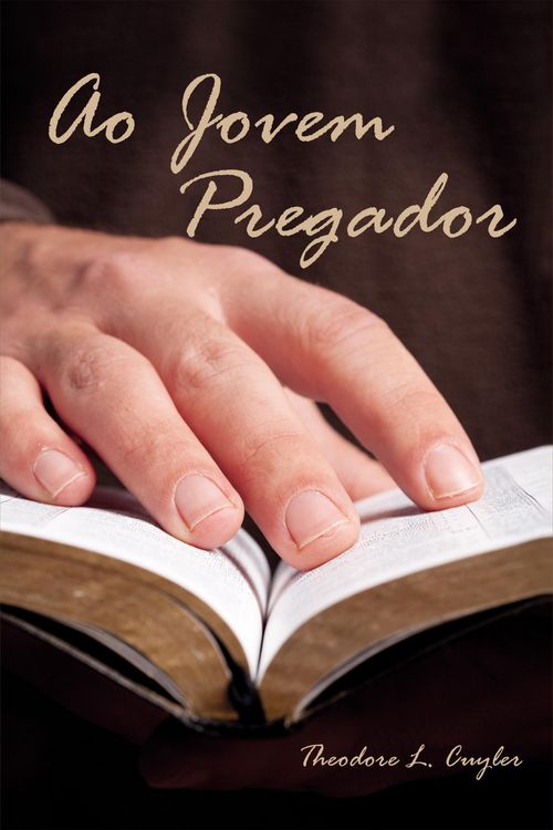 Produktbild: Ao Jovem Pregador