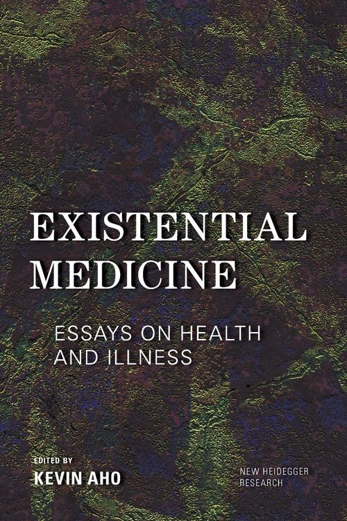 Produktbild: Existential Medicine