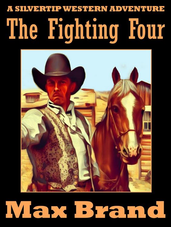 Produktbild: The Fighting Four