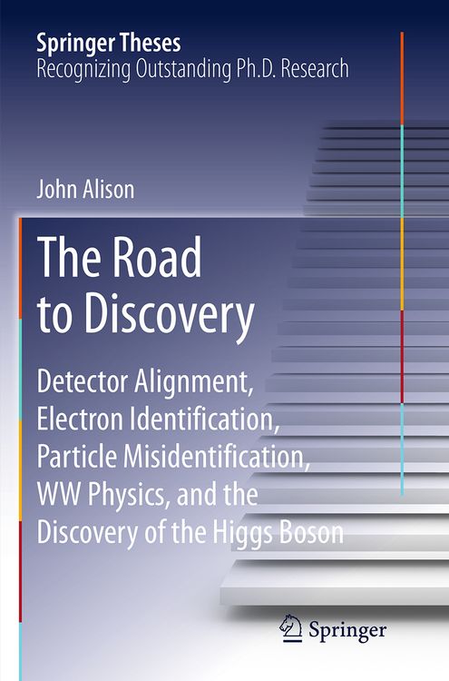 Produktbild: The Road to Discovery