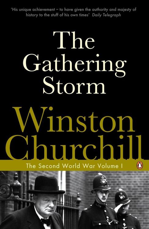 Produktbild: The Gathering Storm
