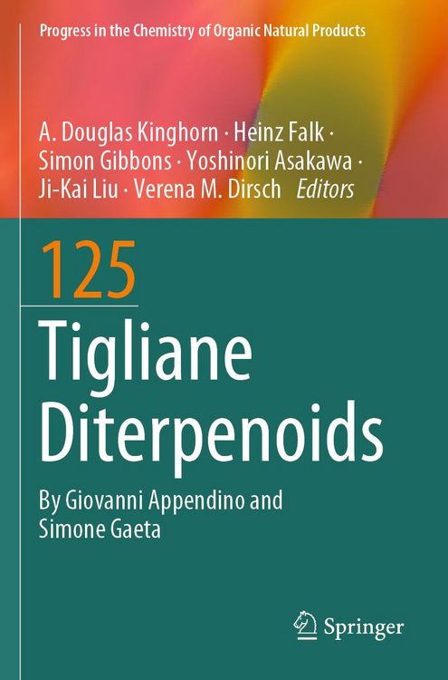 Produktbild: Tigliane Diterpenoids
